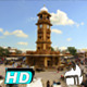 Clock Tower Square, India - VideoHive Item for Sale