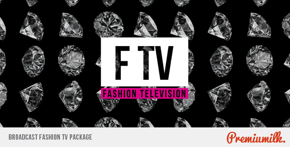 Broadcast Fashion TV - VideoHive 5089078