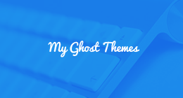 Ghost Themes collection