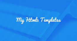 HTML5 Themes collection