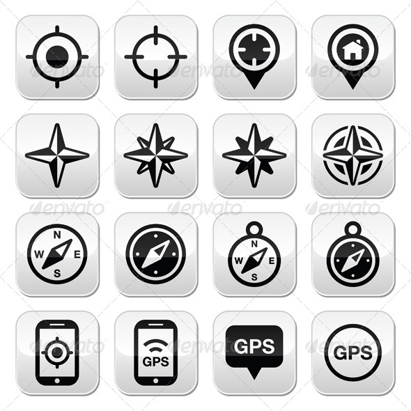 Navigation - Technology Conceptual