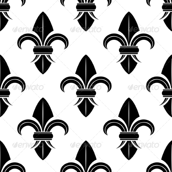 Floral Pattern - Backgrounds Decorative