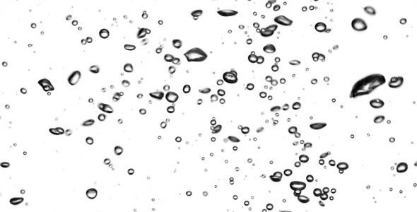 Bubbles of Water 02