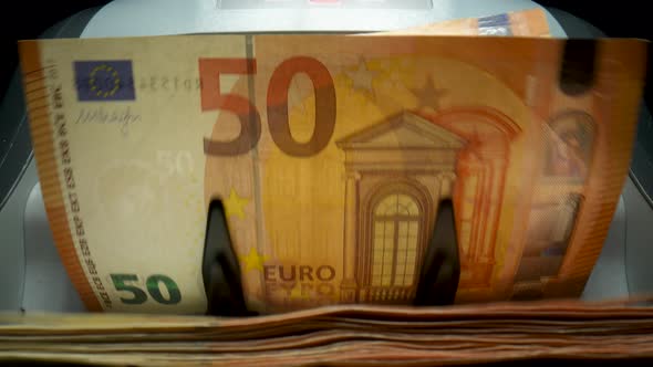 Money Counting Equipment for Paper Money Calculation alt