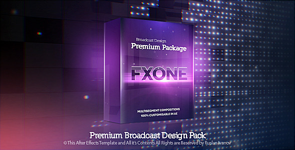 Broadcast Design Fx One