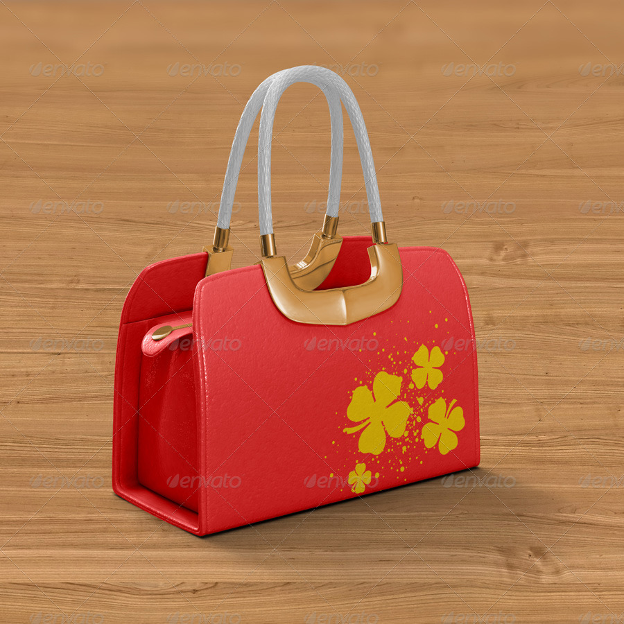 Download Handbag Mock-up by maxtecb | GraphicRiver