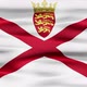 Jersey Flag Waving - VideoHive Item for Sale