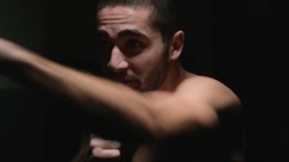 Training Boxing Technique alt