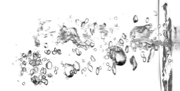 Water Bubbles 01