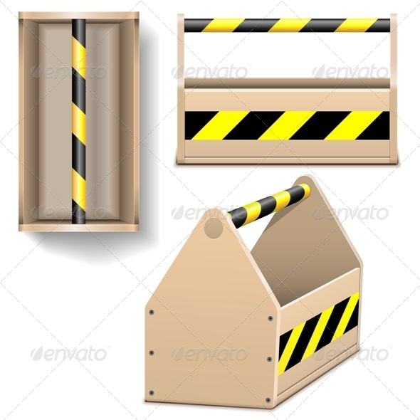 Toolbox Icons - Industries Business