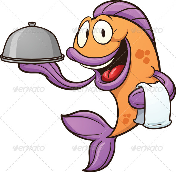 Waiter Fish