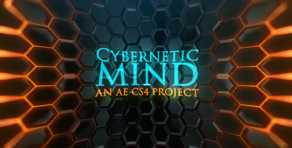 Cybernetic Mind - VideoHive 751104