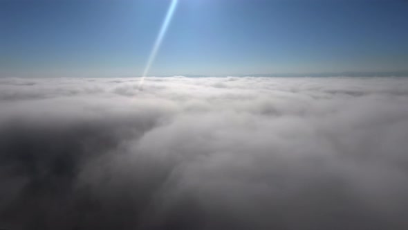 Flying in the Clouds Flying in the Clouds alt