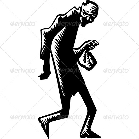 Thief - People Characters