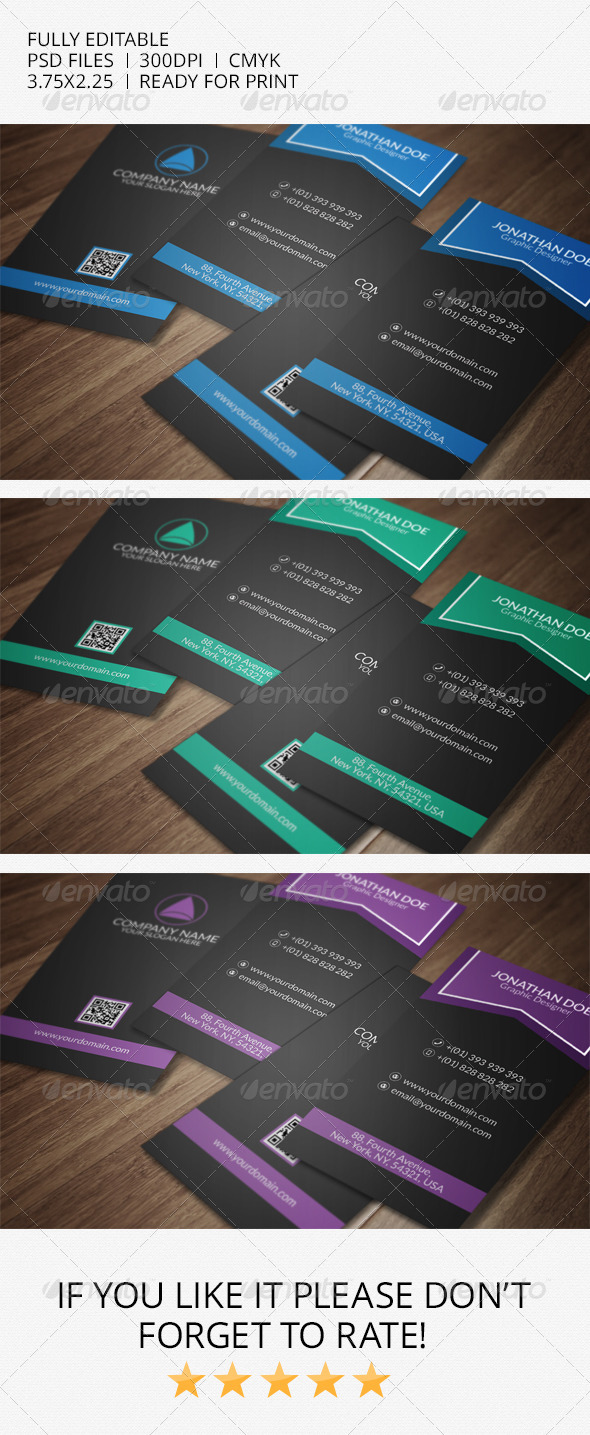 Creative Business Card - Creative Business Cards