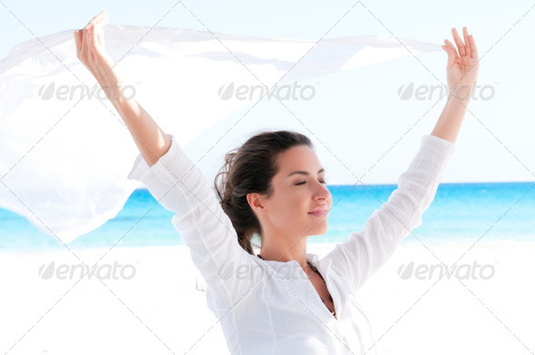 Carefree - Stock Photo - Images