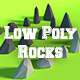 LowPoly Stones .Pack3 by ClauGabriel | 3DOcean