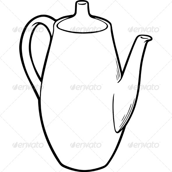 Jar - Man-made Objects Objects