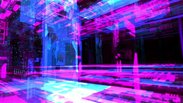 In Machine Network Tunnel 06 HD alt