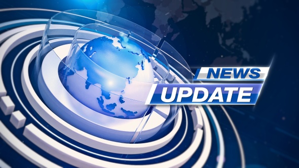 News Update Blue alt