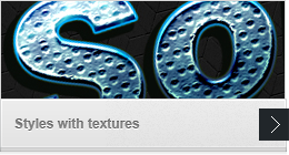 styles with textures