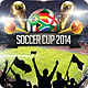 Brazil Soccer Cup 2014 - GraphicRiver Item for Sale