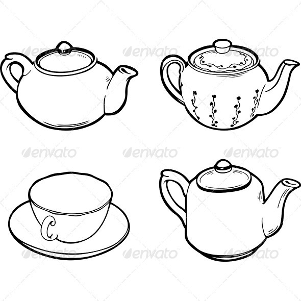 Kitchenware - Man-made Objects Objects