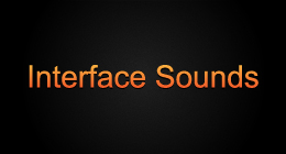 Interface Sounds