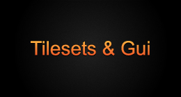 Tilesets & GUI