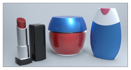 Cosmetic Mock-Ups