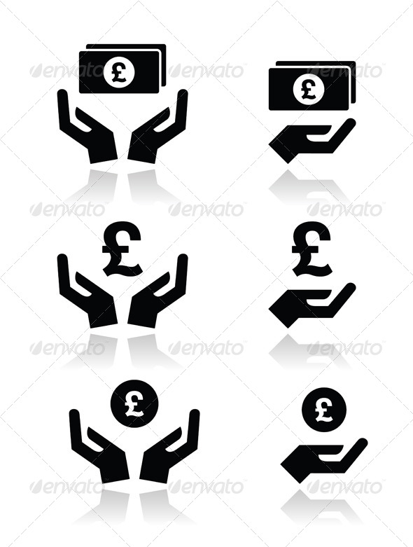 Money Icons - Concepts Business