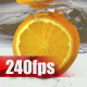 Orange in Water - VideoHive Item for Sale