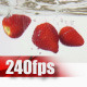 Strawberries in Water - VideoHive Item for Sale