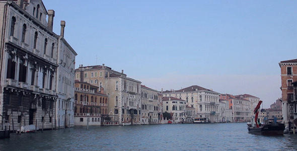Venice River 