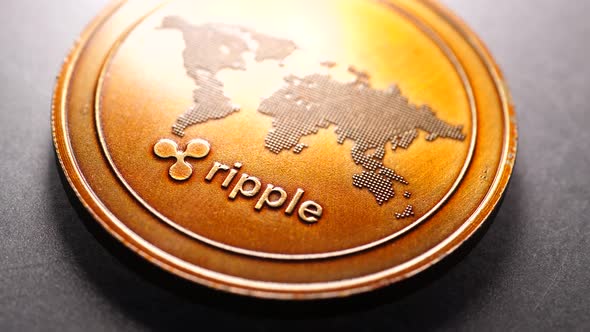Ripple Coin Cryptocurrency