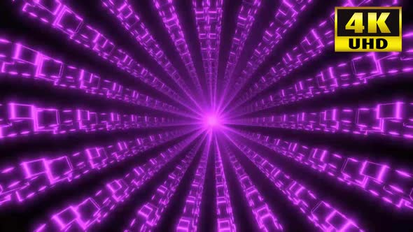 Box Tunnel Vj Loop Pack 4k alt