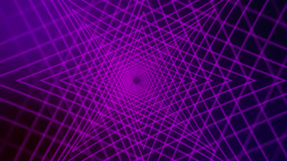 4k abstract color disco background