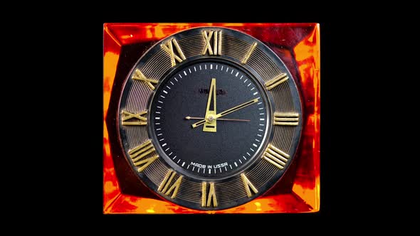 Clock Time Business Clockwork Technology Countdown alt