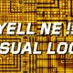 Yell Ne Vissual Loop - VideoHive Item for Sale