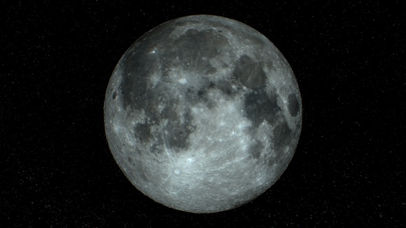 Full Moon Phases Loop alt