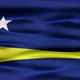 Curaçao Flag Waving - VideoHive Item for Sale