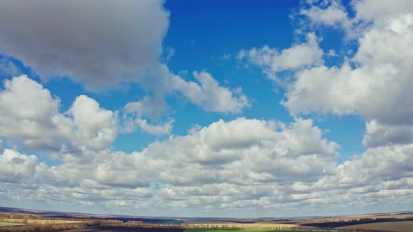 Aerial Photography Sky Clouds