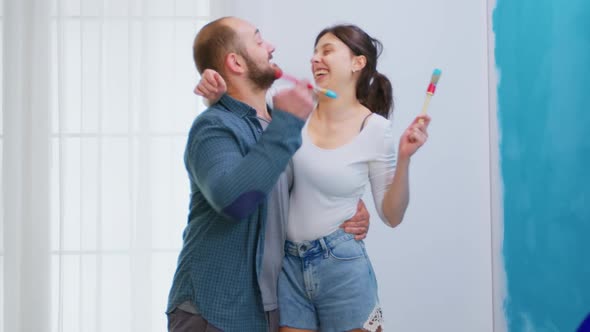 Loving Couple Renovation Home alt