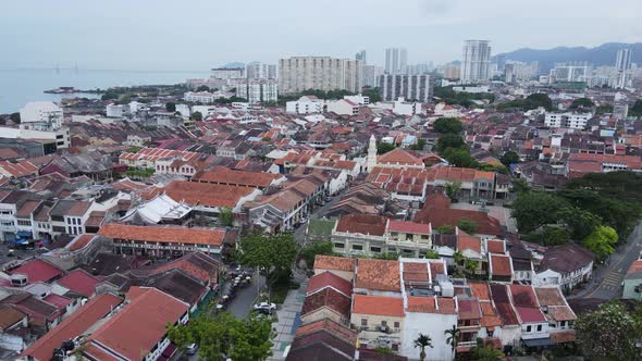 Georgetown, Penang Malaysia alt