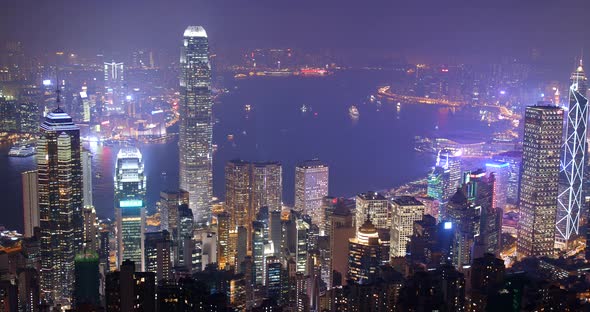 Hong Kong skyline alt