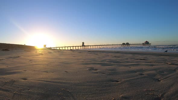 Finished Surfing Timelapse