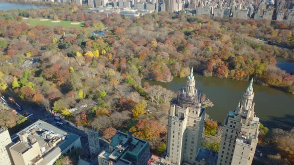 Fly Over San Remo Building alt