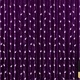 Purple Glass Tulip Curtain - VideoHive Item for Sale