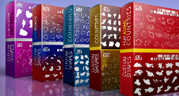 All Maps of The World Addons