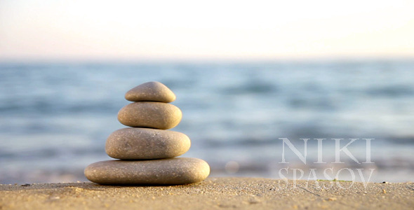 Stacked Zen Stones alt